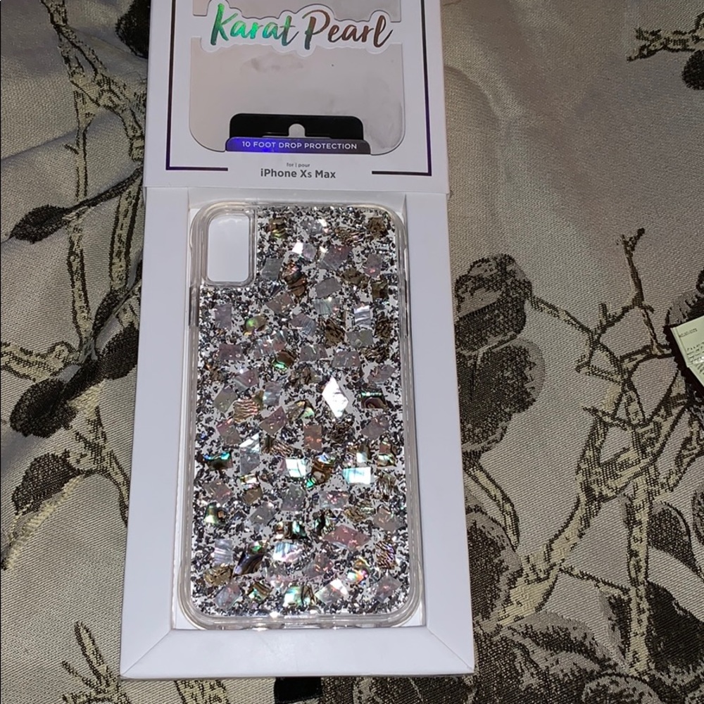 iPhone XS max casemate case